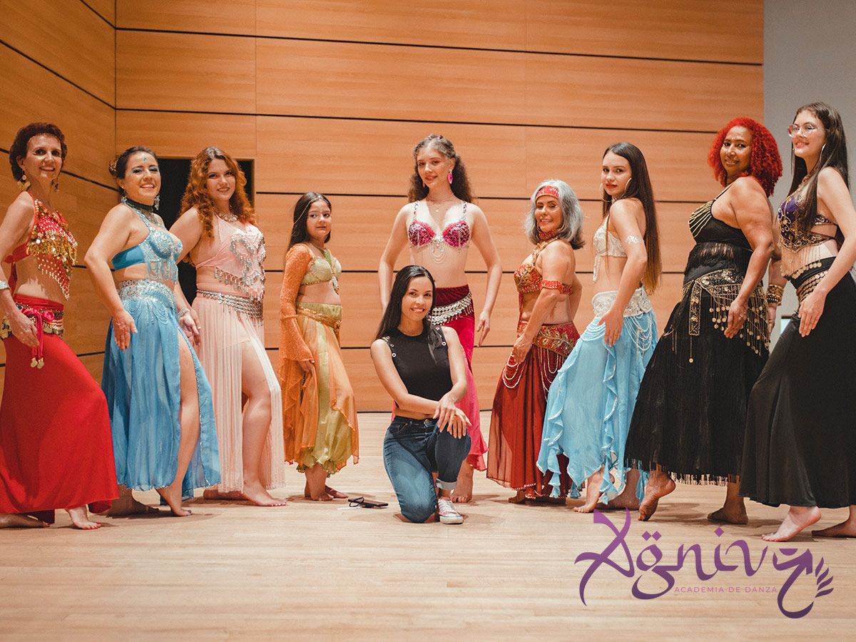 Agnivy Academia de Danza Arabe