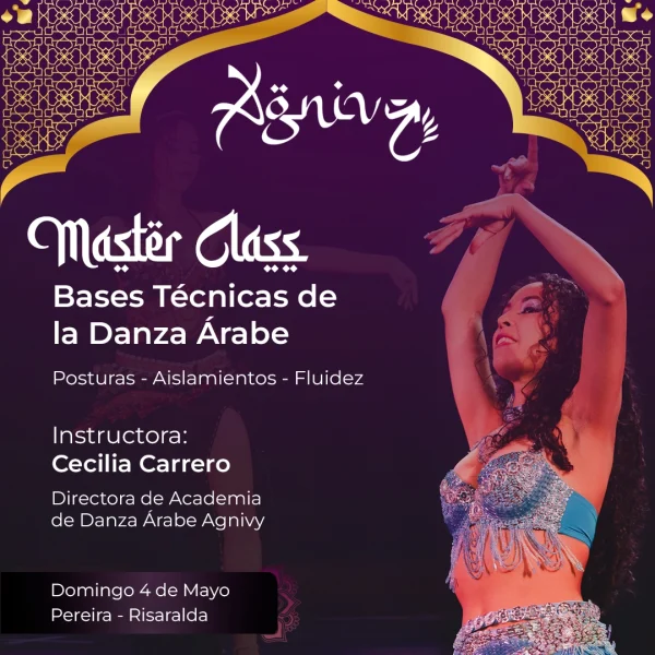 Master Class - Pereira